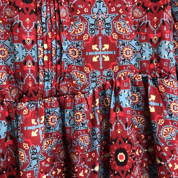 BOHO DRESS - Picture 3 of 7